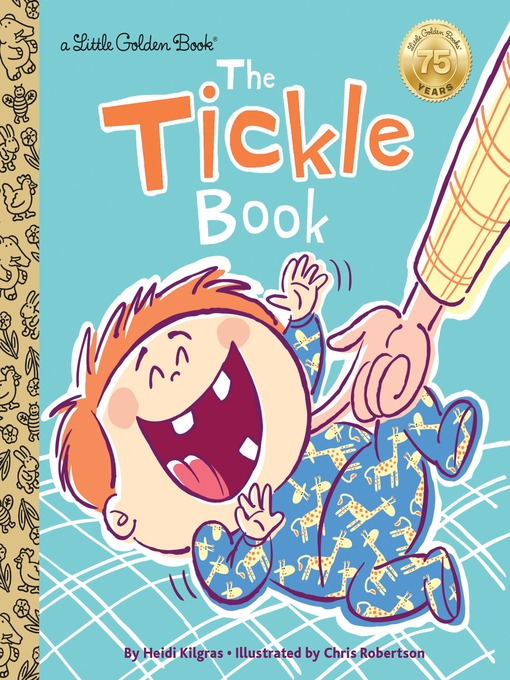 Cover image for The Tickle Book